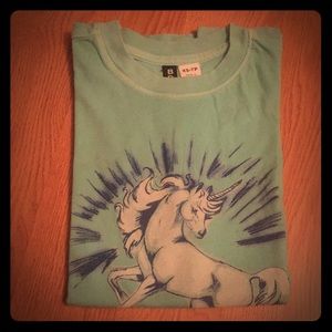 Unicorn tee